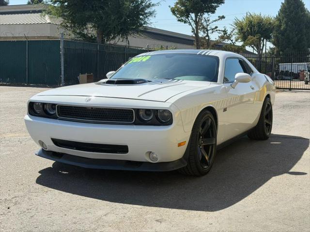 2014 Dodge Challenger Shaker Pkg