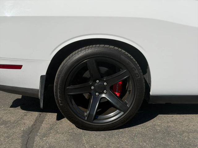 2014 Dodge Challenger Shaker Pkg