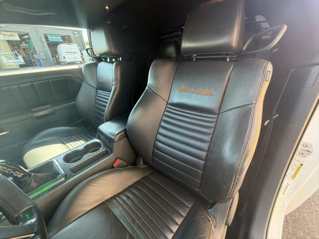2014 Dodge Challenger Shaker Pkg