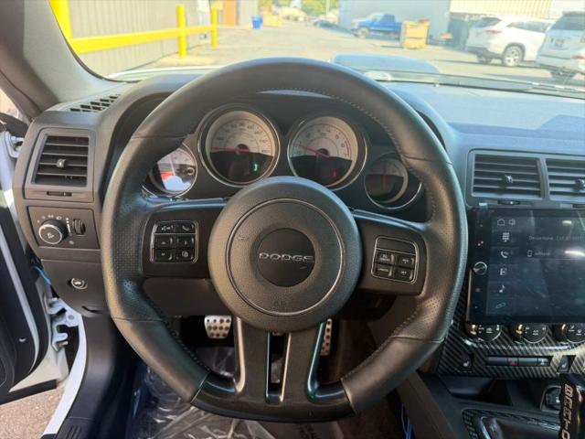 2014 Dodge Challenger Shaker Pkg