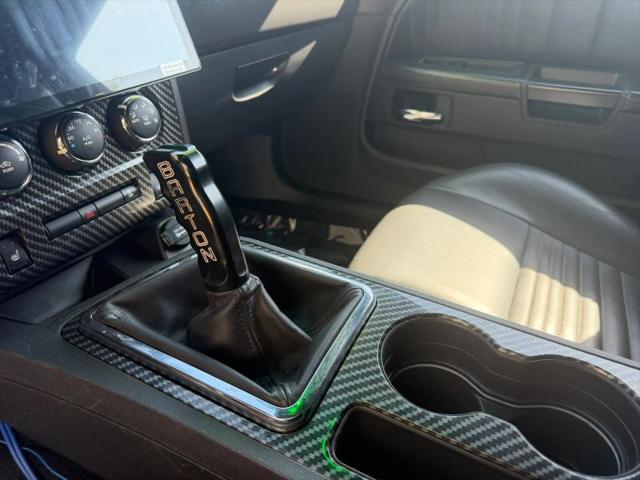 2014 Dodge Challenger Shaker Pkg