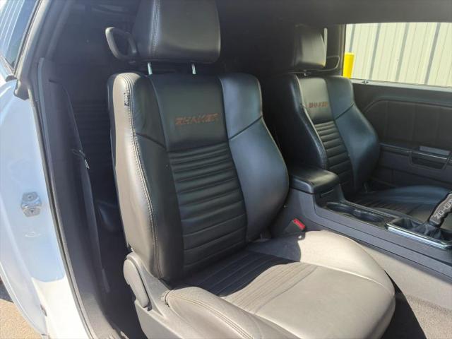 2014 Dodge Challenger Shaker Pkg