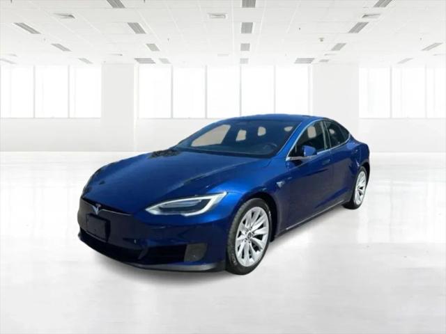 2017 Tesla Model S 75
