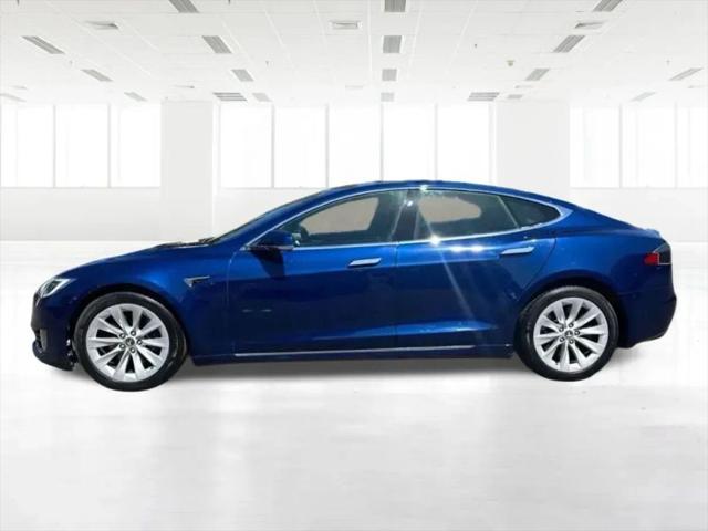 2017 Tesla Model S 75