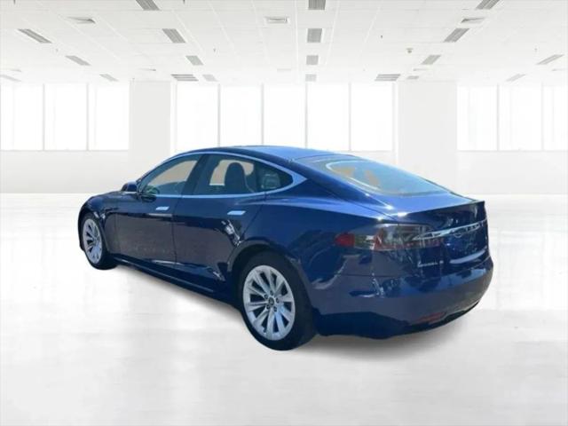 2017 Tesla Model S 75