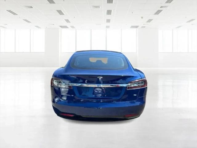 2017 Tesla Model S 75