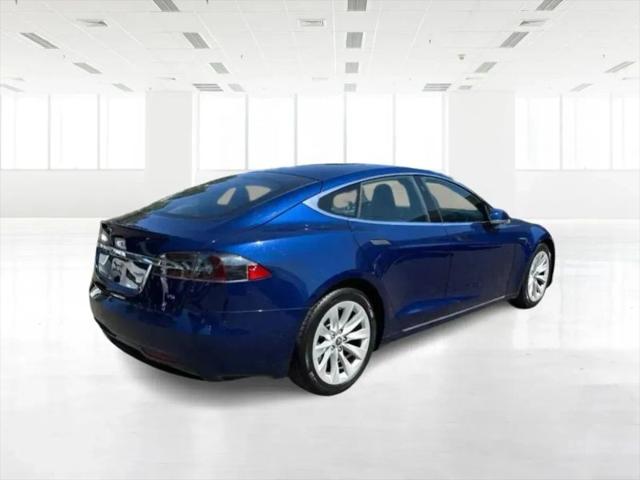 2017 Tesla Model S 75