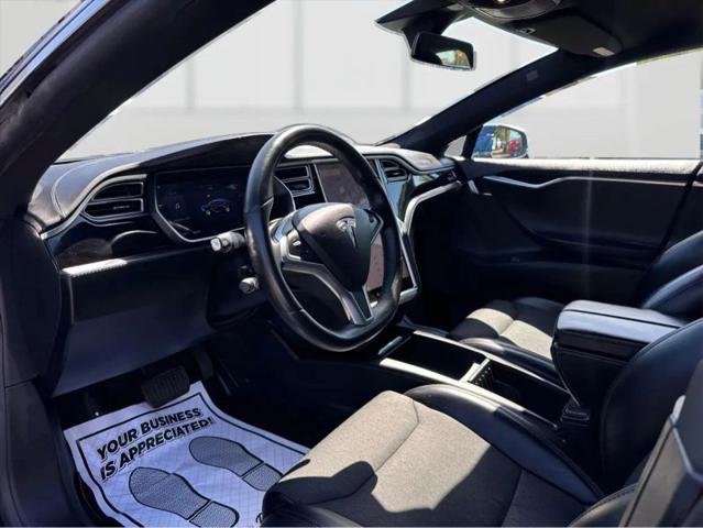 2017 Tesla Model S 75