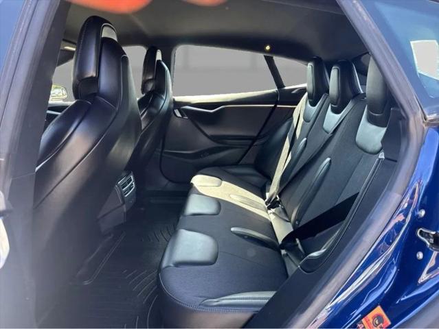 2017 Tesla Model S 75