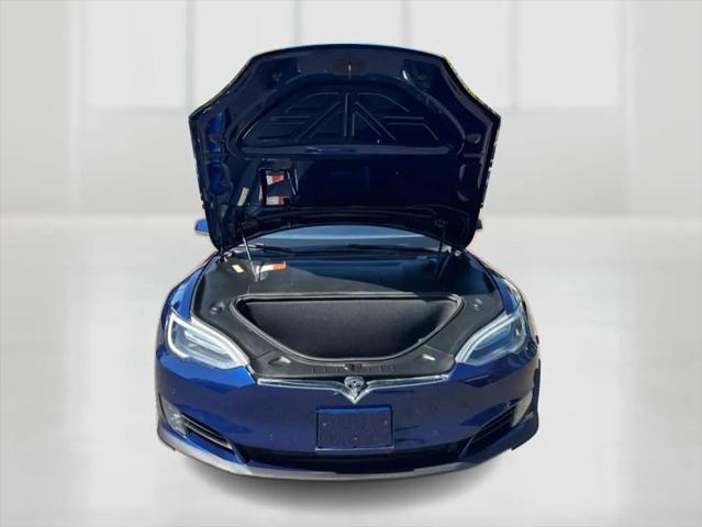 2017 Tesla Model S 75