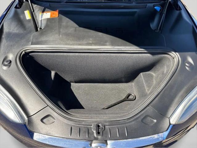 2017 Tesla Model S 75