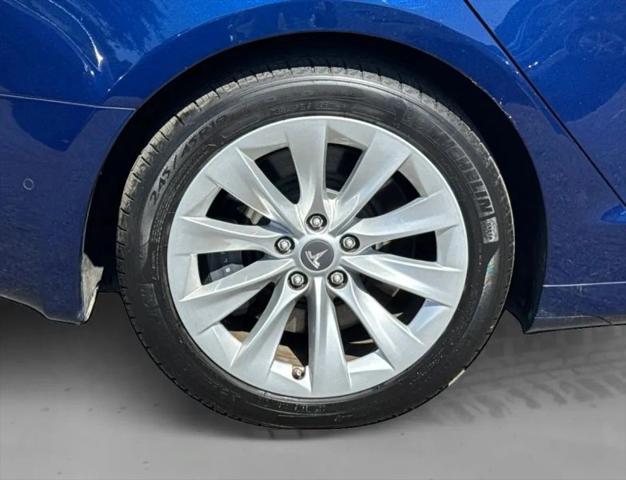 2017 Tesla Model S 75