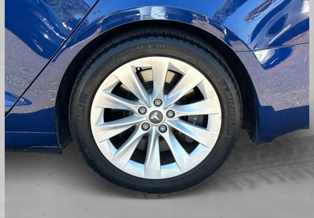 2017 Tesla Model S 75