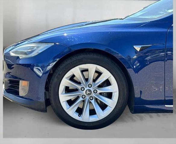 2017 Tesla Model S 75