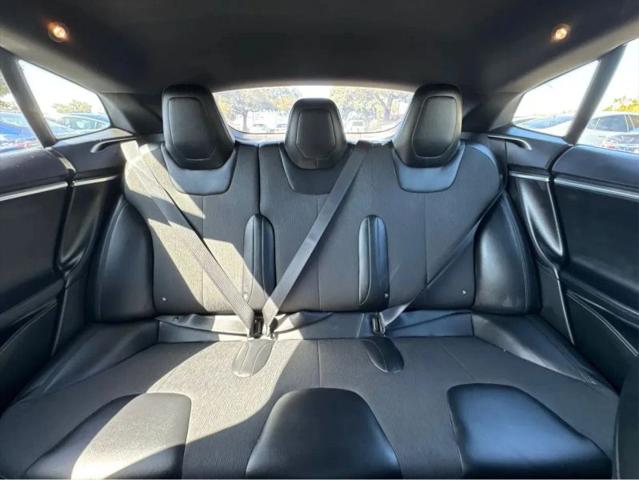 2017 Tesla Model S 75