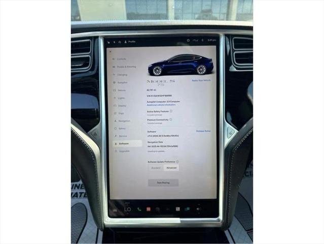 2017 Tesla Model S 75
