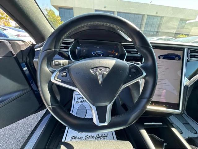 2017 Tesla Model S 75