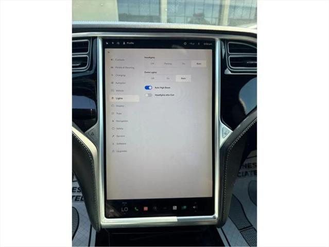 2017 Tesla Model S 75