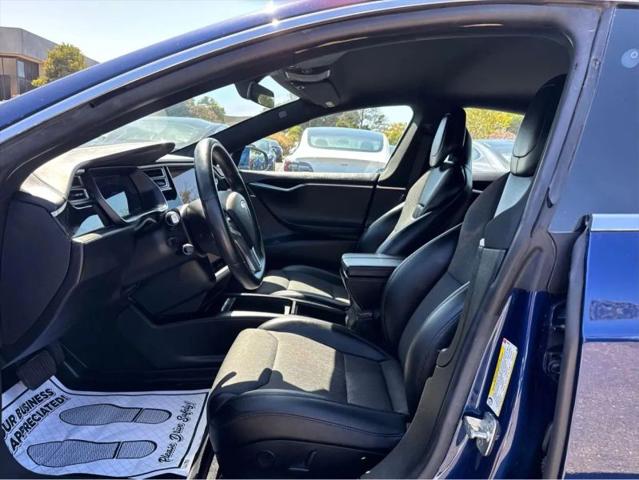 2017 Tesla Model S 75