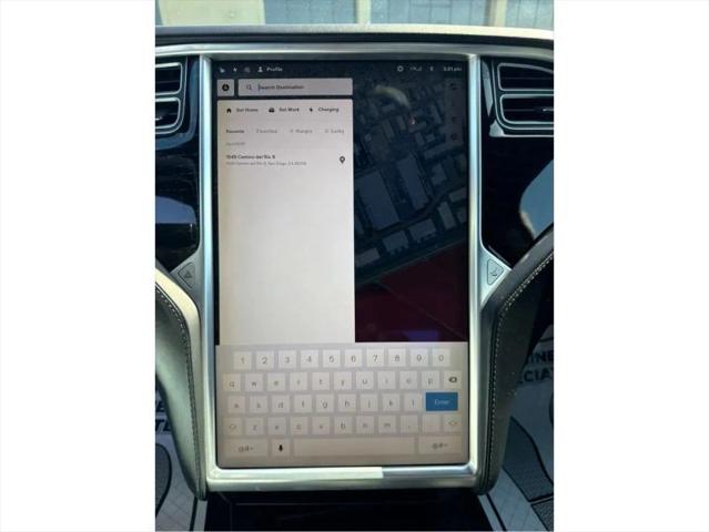 2017 Tesla Model S 75