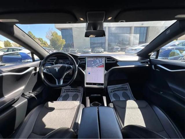 2017 Tesla Model S 75