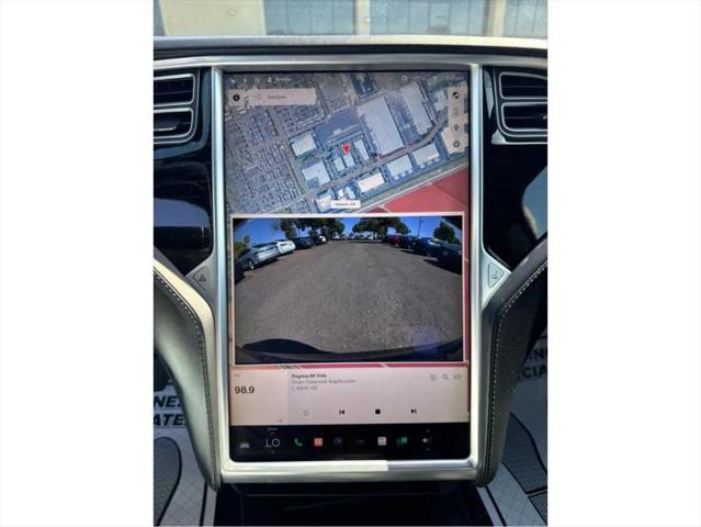 2017 Tesla Model S 75