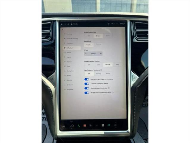 2017 Tesla Model S 75