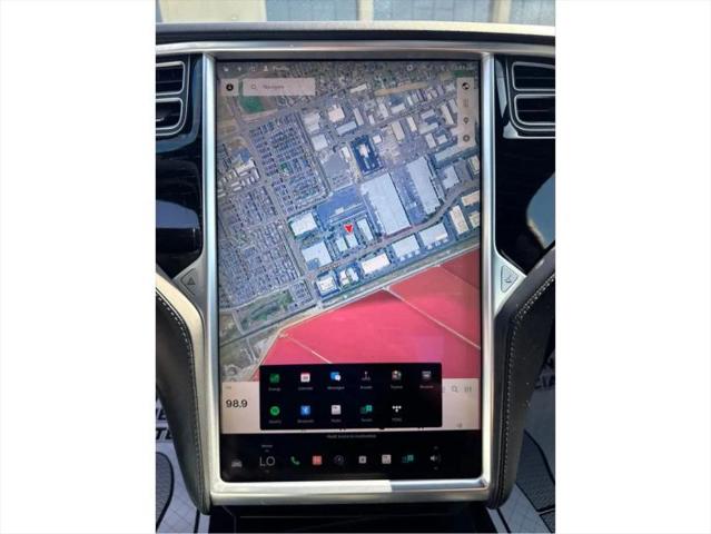 2017 Tesla Model S 75