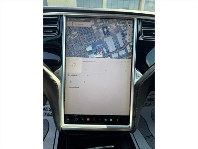 2017 Tesla Model S 75