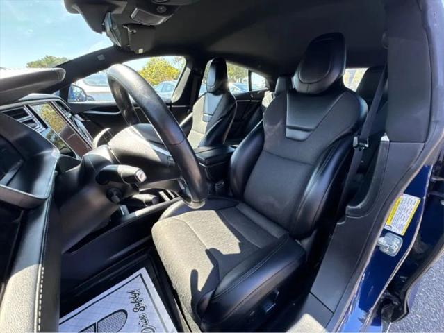 2017 Tesla Model S 75