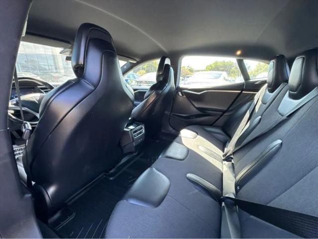 2017 Tesla Model S 75