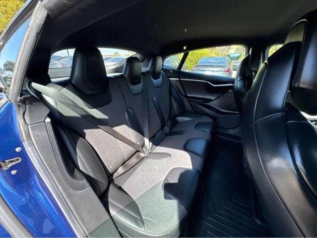 2017 Tesla Model S 75