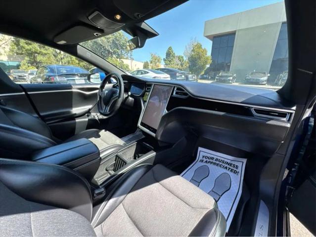 2017 Tesla Model S 75