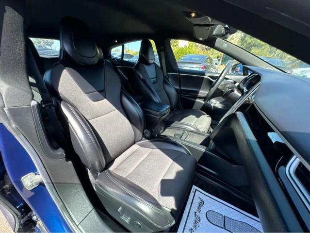 2017 Tesla Model S 75