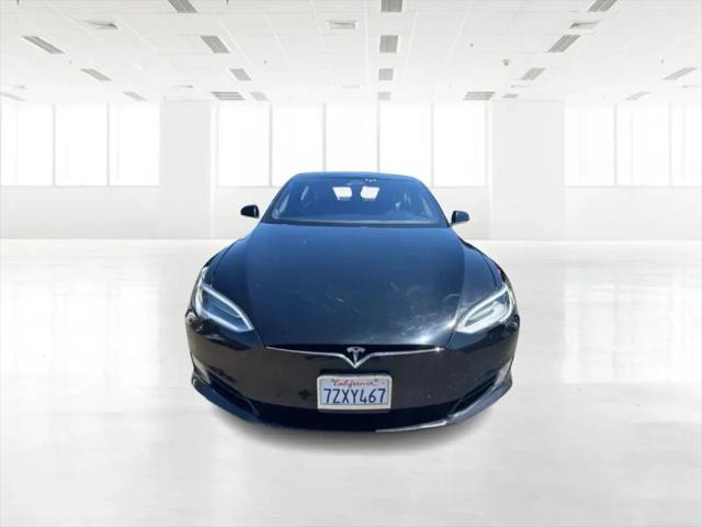 2017 Tesla Model S 75
