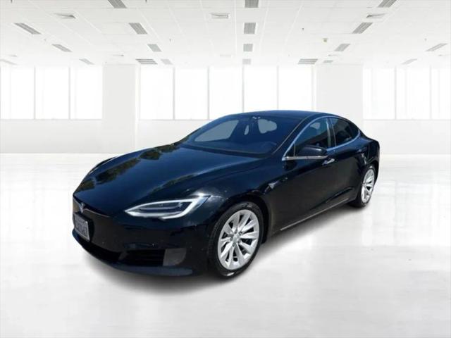 2017 Tesla Model S 75