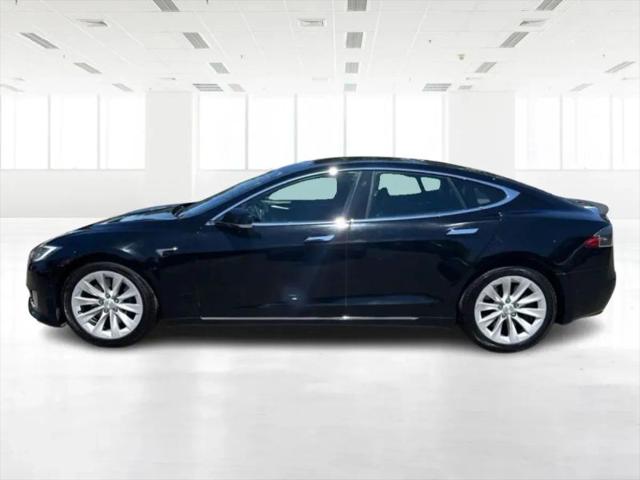 2017 Tesla Model S 75