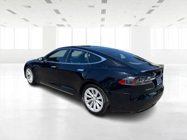2017 Tesla Model S 75