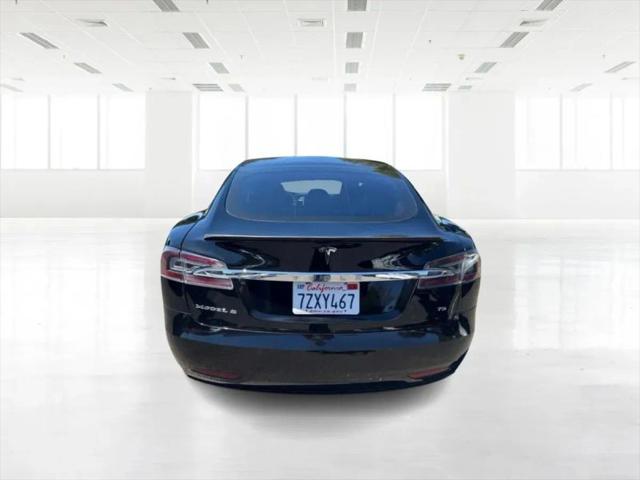 2017 Tesla Model S 75