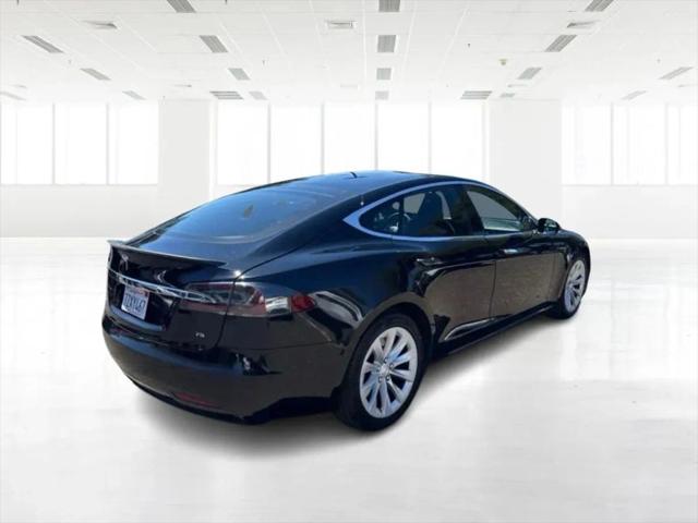 2017 Tesla Model S 75