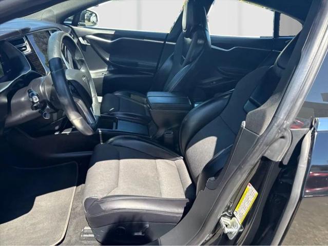 2017 Tesla Model S 75