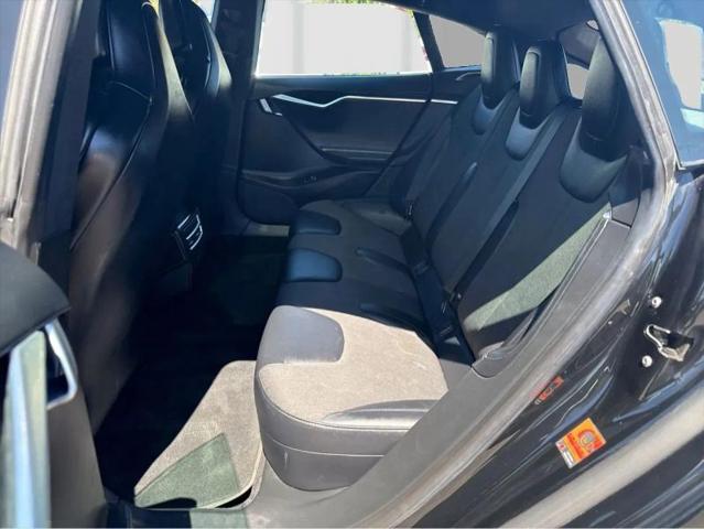 2017 Tesla Model S 75