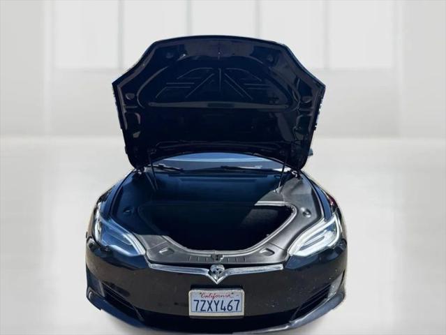 2017 Tesla Model S 75