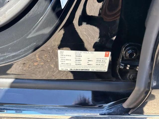 2017 Tesla Model S 75