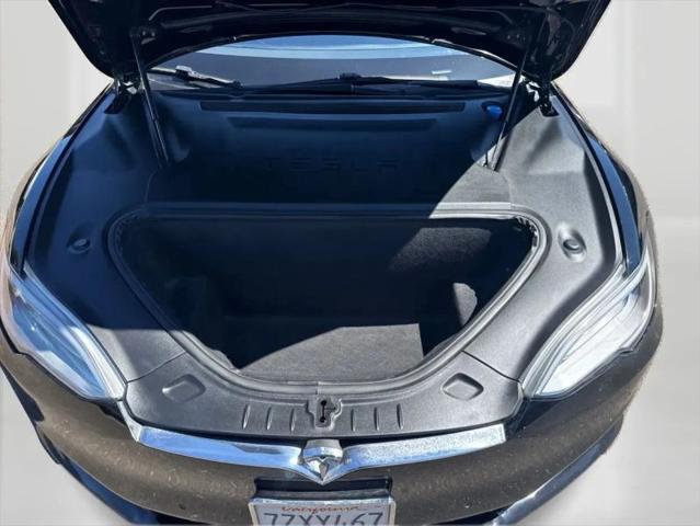 2017 Tesla Model S 75