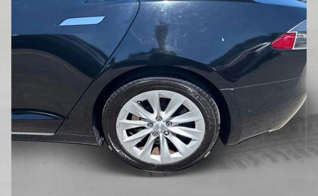 2017 Tesla Model S 75