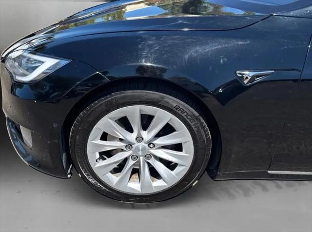 2017 Tesla Model S 75