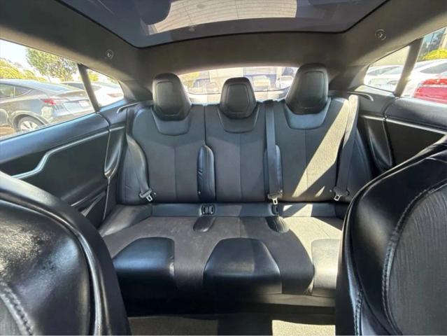 2017 Tesla Model S 75