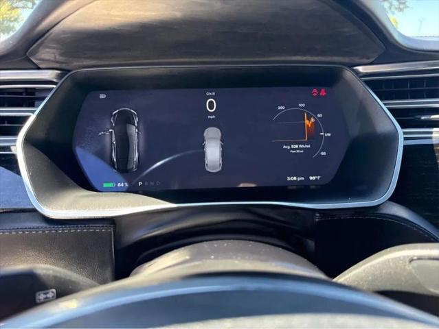 2017 Tesla Model S 75