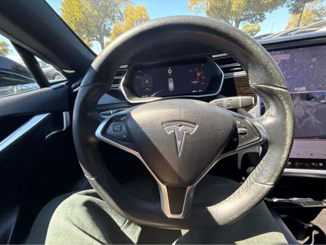 2017 Tesla Model S 75